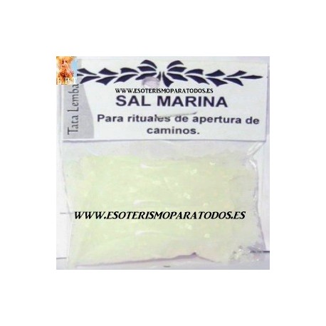 SAL MARINA de Ritual