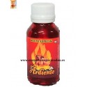 ACEITE ARDIENTE