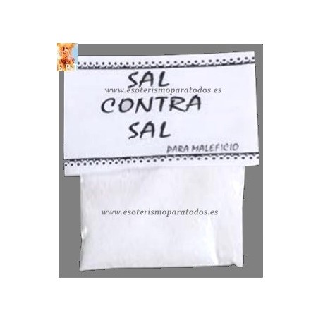 SAL CONTRA SAL