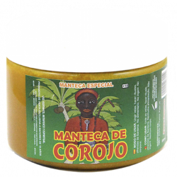 MANTECA COROJO DE 250 Ml.