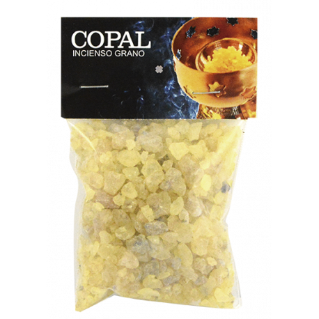 INCIENSO EN GRANO COPAL