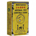 JABON ASTRAL 7X7 CONTRA TODO