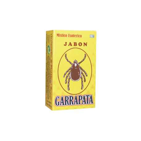 JABON GARRAPATA