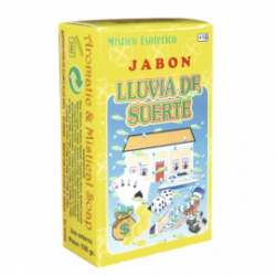 JABON LLUVIA DE SUERTE