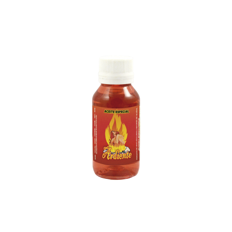 ACEITE ESPECIAL ARDIENTE