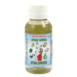 ACEITE ESPECIAL ATRAE DINERO