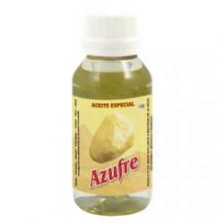 ACEITE ESPECIAL AZUFRE