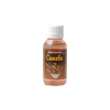 ACEITE ESPECIAL CANELA