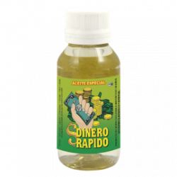 ACEITE ESPECIAL DINERO RAPIDO