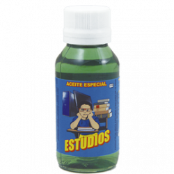 ACEITE ESPECIAL ESTUDIOS