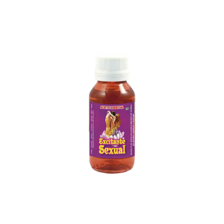 ACEITE ESPECIAL EXITANTE SEXUAL