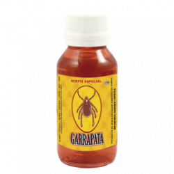 ACEITE ESPECIAL GARRAPATA