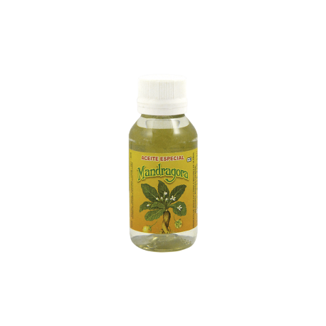 ACEITE ESPECIAL MANDRAGORA