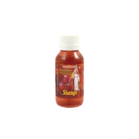 ACEITE ESPECIAL ORISHA CHANGO