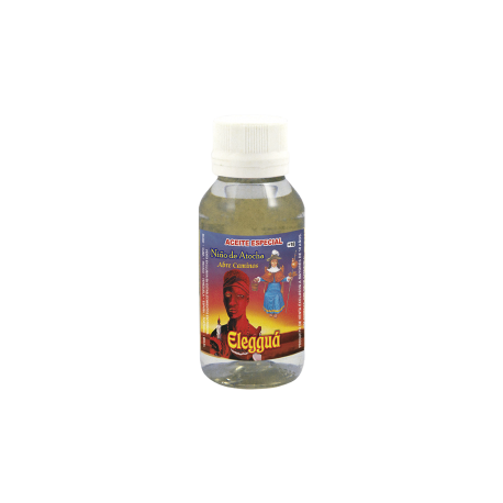 ACEITE ESPECIAL ORISHA ELEGGUA