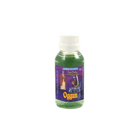 ACEITE ESPECIAL ORISHA OGGUN