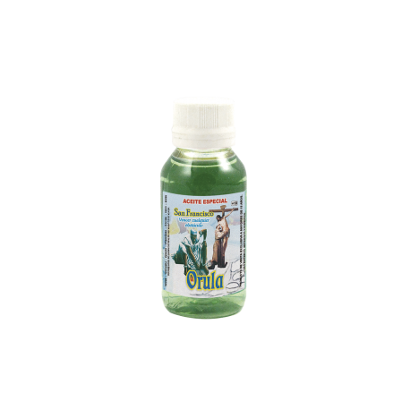 ACEITE ESPECIAL ORISHA ORULA