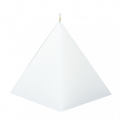 PIRAMIDE BLANCO PEQUEÑO