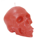 CALAVERA GRANDE ROJO