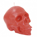 CALAVERA GRANDE ROJO