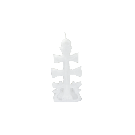 CRUZ DE CARAVACA BLANCO