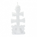 CRUZ DE CARAVACA BLANCO