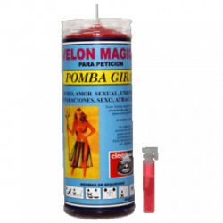 VELON PRO POMBA GIRA