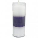 VELON BLANCO VIOLETA BLANCO