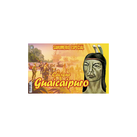 SAHUMERIO GUAICAIPURU