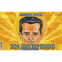 SAHUMERIO DON JUAN DEL DINERO