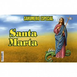 SAHUMERIO SANTA MARTA