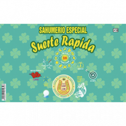 SAHUMERIO SUERTE RAPIDA