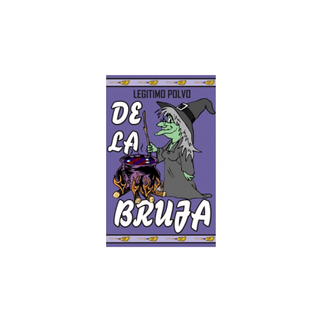 POLVO DE LA BRUJA