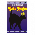 POLVO GATO NEGRO