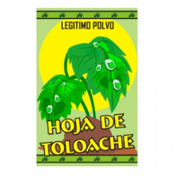 POLVO HOJA DE TOLOACHE