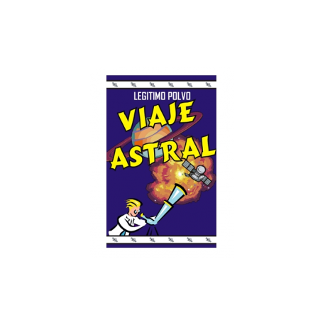 POLVO VIAJE ASTRAL