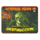 POLVO ESPECIAL DESTRUCCION