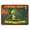 POLVO ESPECIAL DESTRUCCION