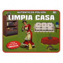 POLVO ESPECIAL LIMPIA CASA