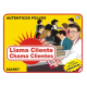 POLVO ESPECIAL LLAMA CLIENTE