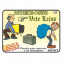 POLVO ESPECIAL VETE LEJOS