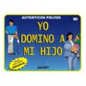 POLVO ESPECIAL YO DOMINO A MI HIJO