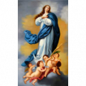 ESTAMPA INMACULADA VIRGEN