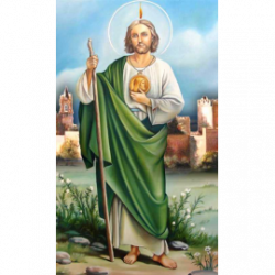 ESTAMPA JUDAS BENDICION DE HOGAR