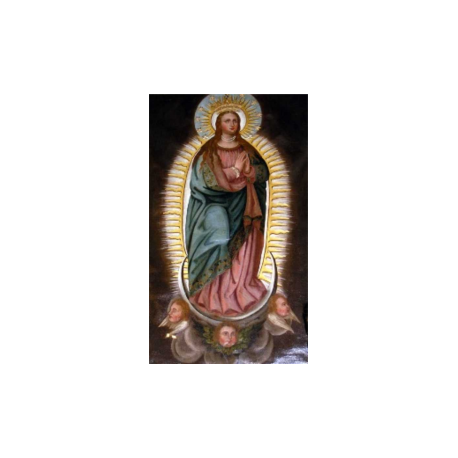 ESTAMPA NUESTRA SEÑORA DE LOS MILAGROS