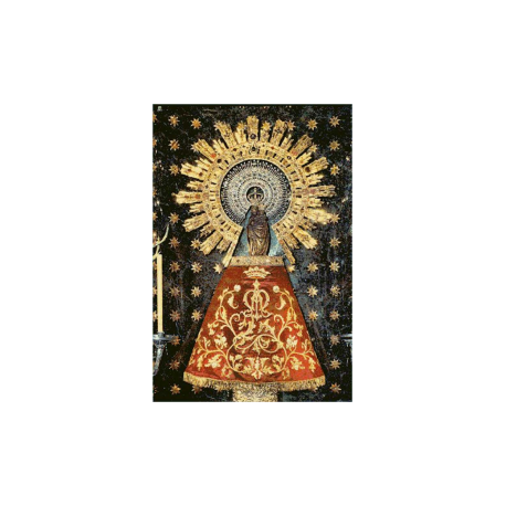 ESTAMPA PILAR VIRGEN