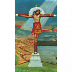 ESTAMPA SEÑOR DE LOS MILAGROS