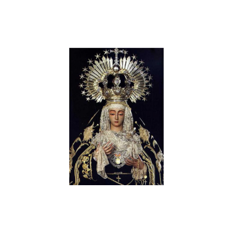 ESTAMPA SOLEDAD VIRGEN