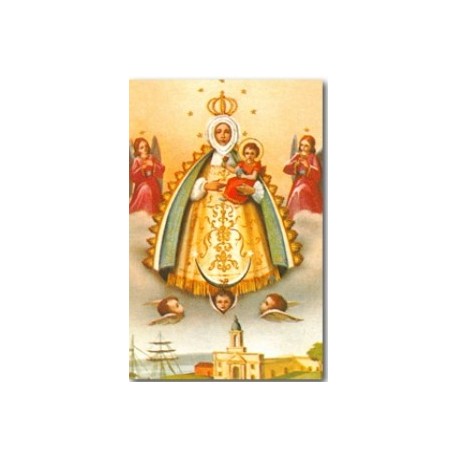 VIRGEN DE LA REGLA