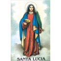 SANTA LUCIA ESTAMPA